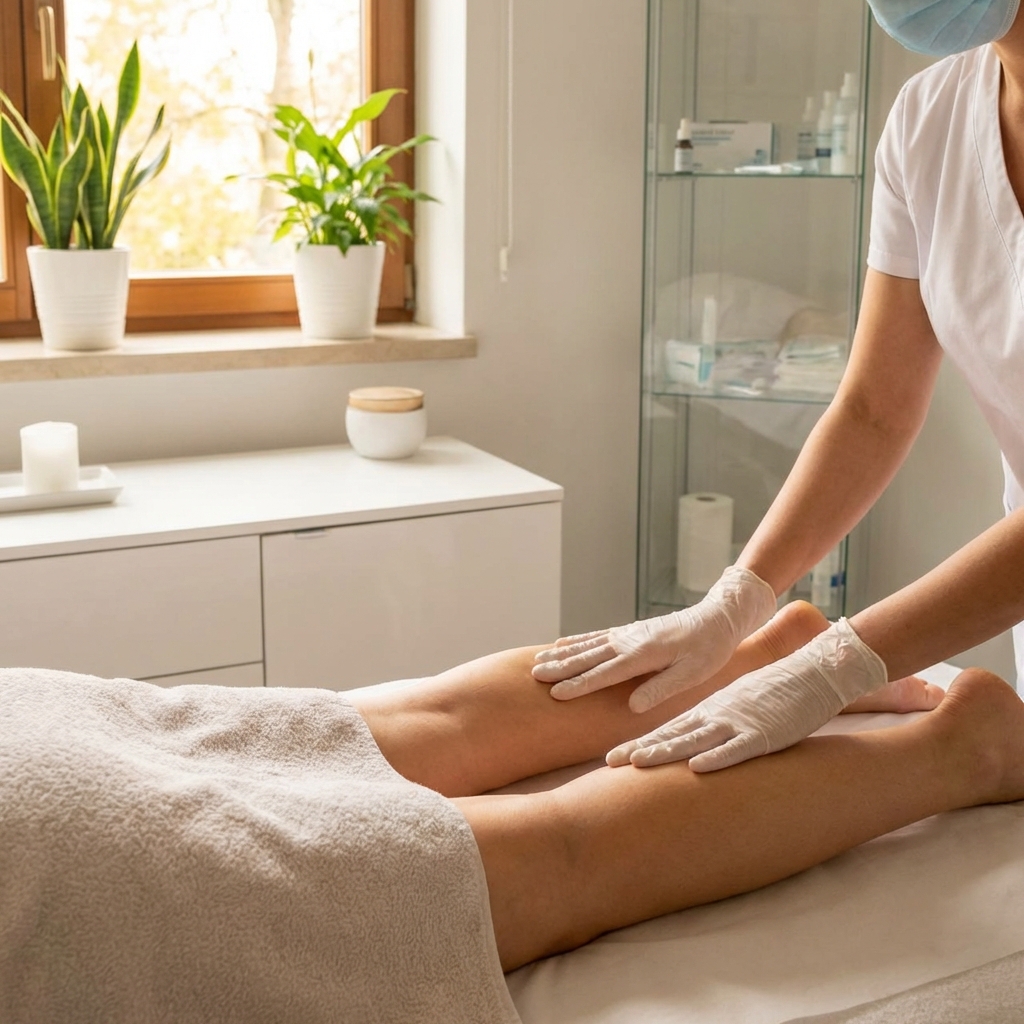 Drenagem Linfática em Ipatinga