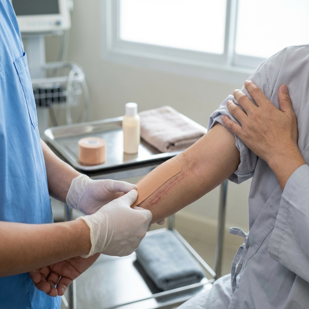 Fisioterapia Pós-Operatório em Ipatinga